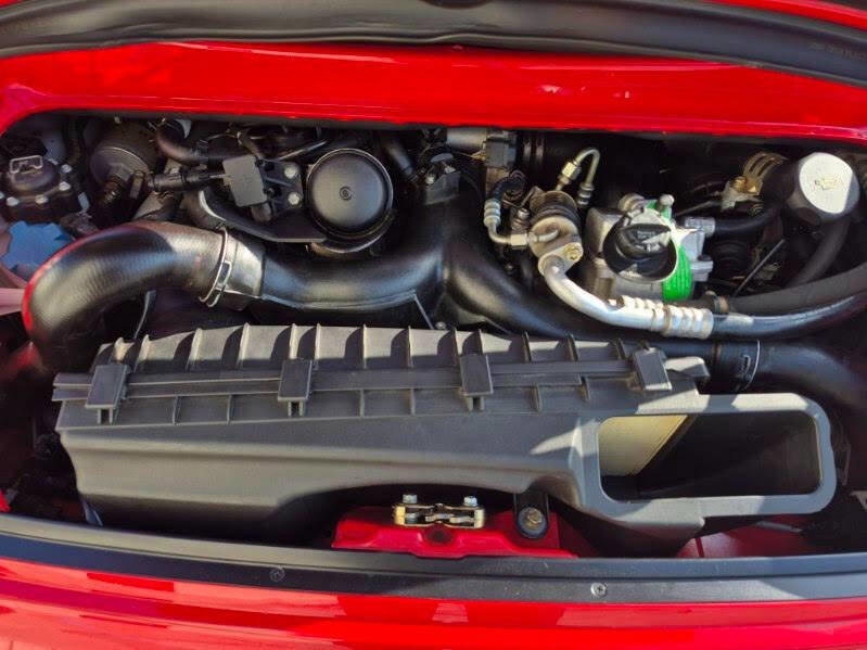 Used 2005 Porsche 911 Turbo S image 33