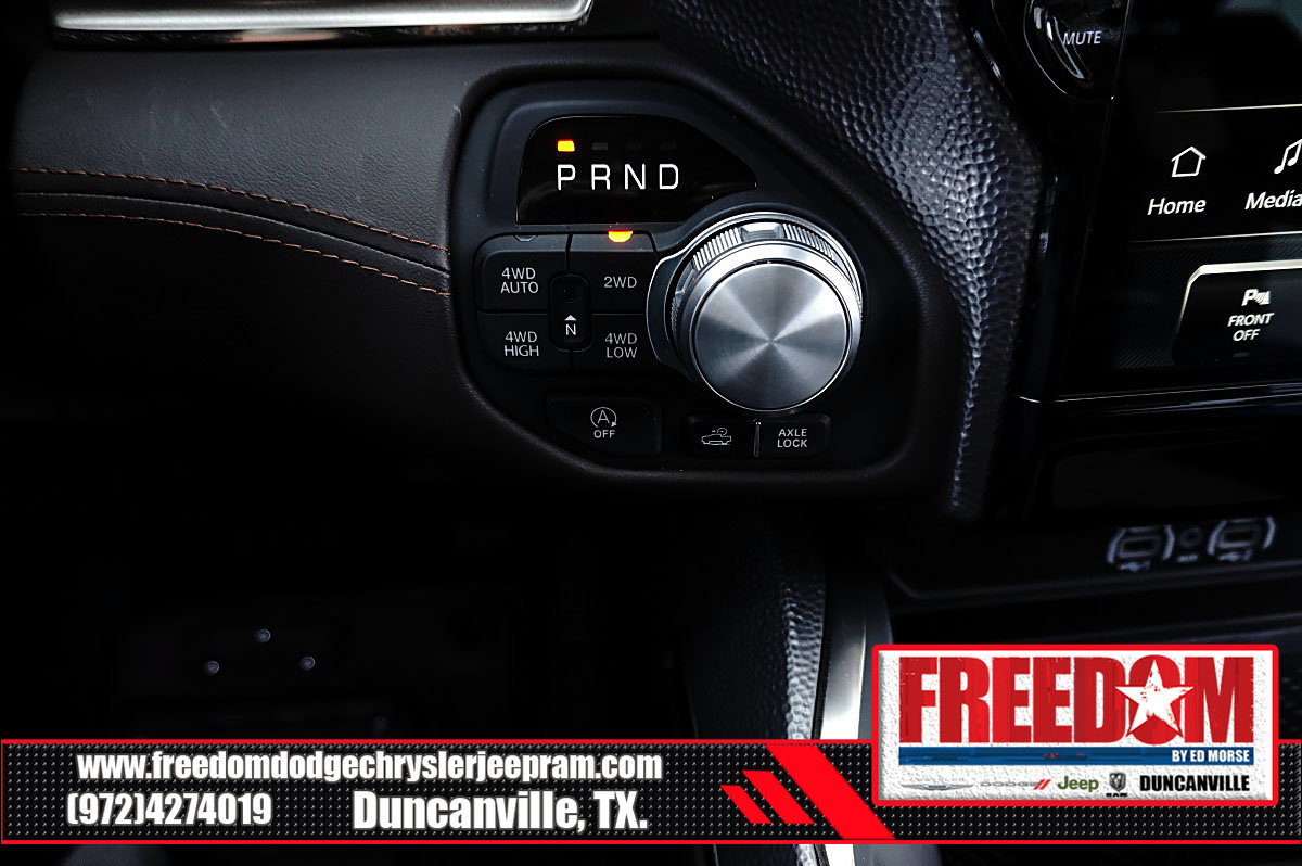 Used 2026 RAM 1500 Limited AWD/4WD image 34