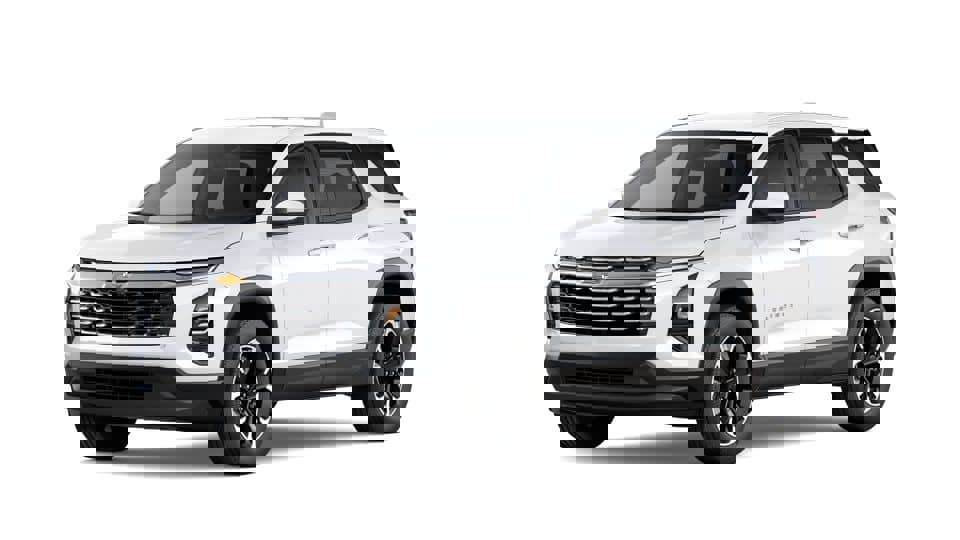 New 2026 Chevrolet Equinox LT w/ Convenience Package II image 27