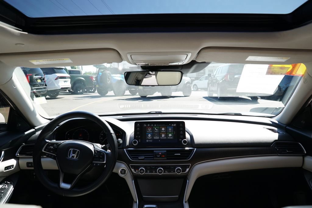 Used 2018 Honda Accord EX-L image 12