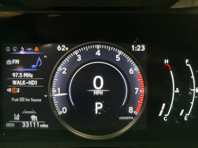 Used 2023 Lexus NX 350 350 Base w/ Cold Area Package image 16