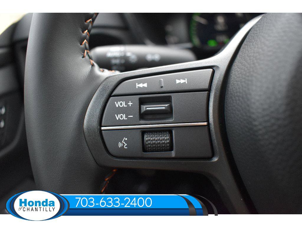 New 2026 Honda CR-V Sport-L image 12