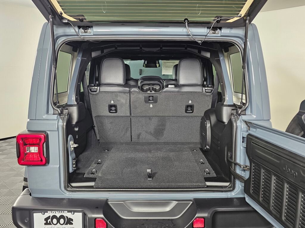 New 2026 Jeep Wrangler Sahara image 16