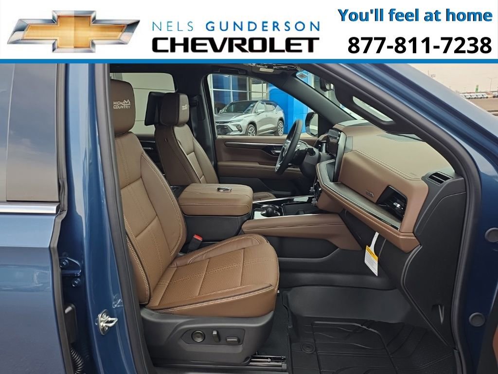 New 2026 Chevrolet Tahoe High Country image 10