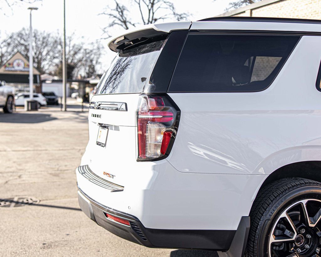 Used 2024 Chevrolet Tahoe RST w/ Luxury Package image 15