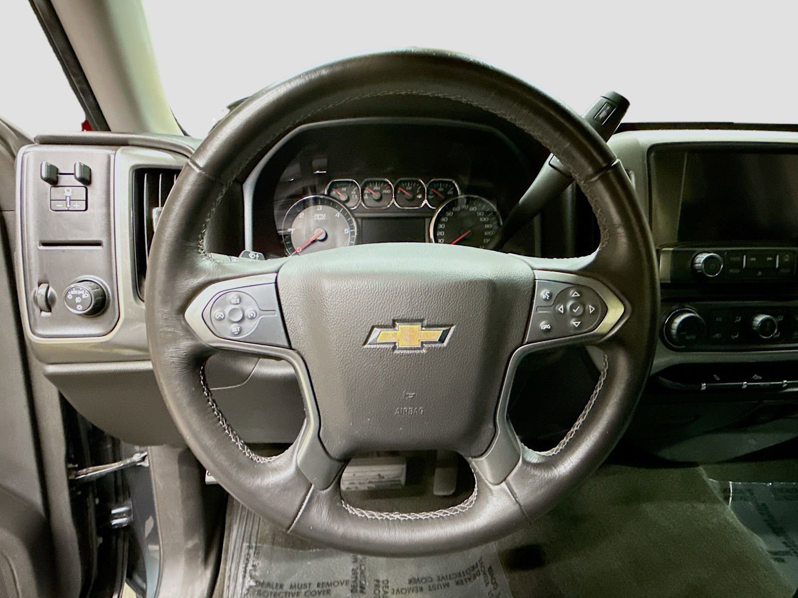 Used 2018 Chevrolet Silverado 1500 LT w/ All Star Edition image 14