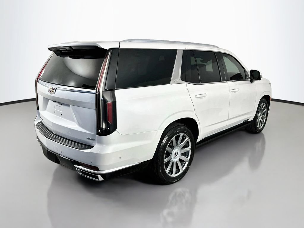 Used 2023 Cadillac Escalade Premium Luxury Platinum AWD/4WD image 7