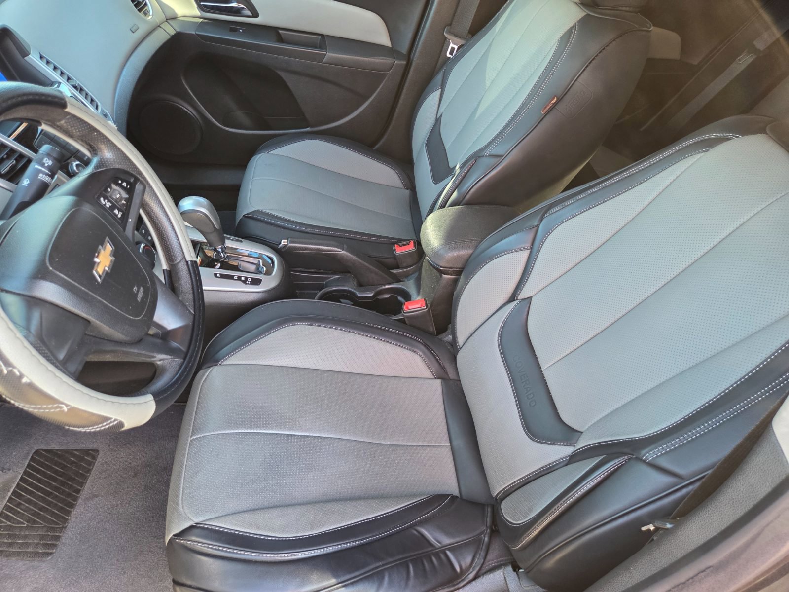 Used 2014 Chevrolet Cruze LS FWD image 9