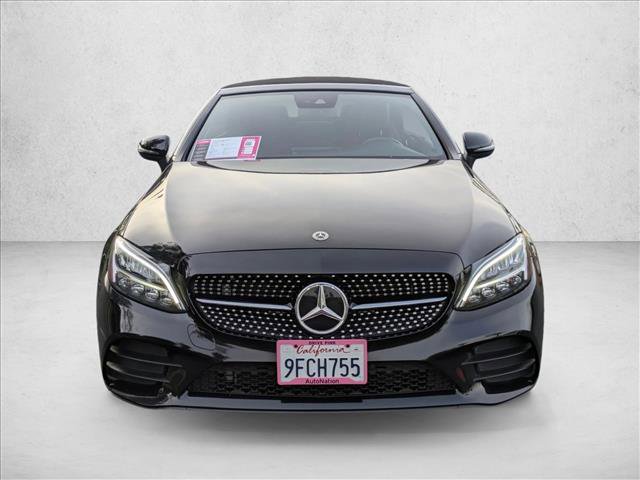 Used 2023 Mercedes-Benz C 300 Cabriolet video 2