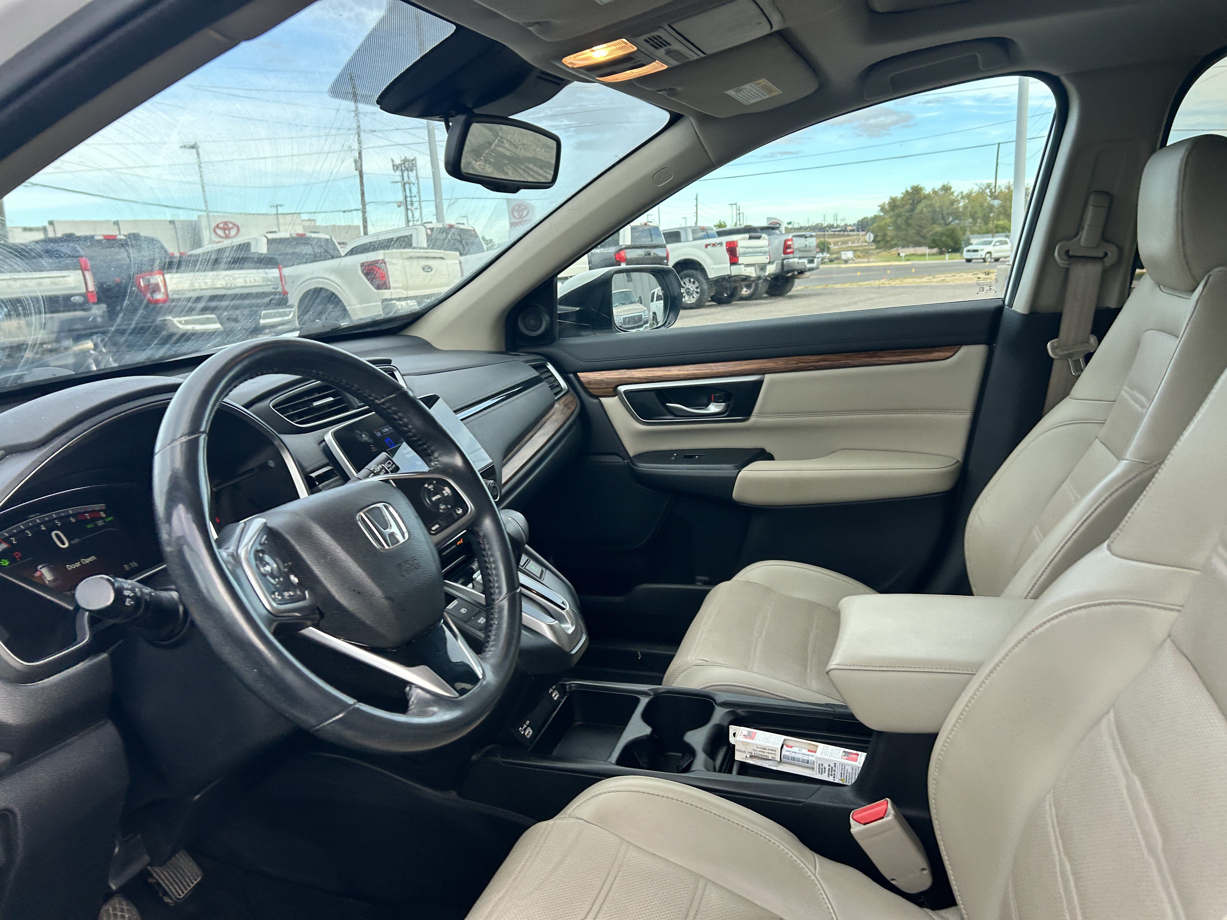 Used 2022 Honda CR-V EX-L image 10