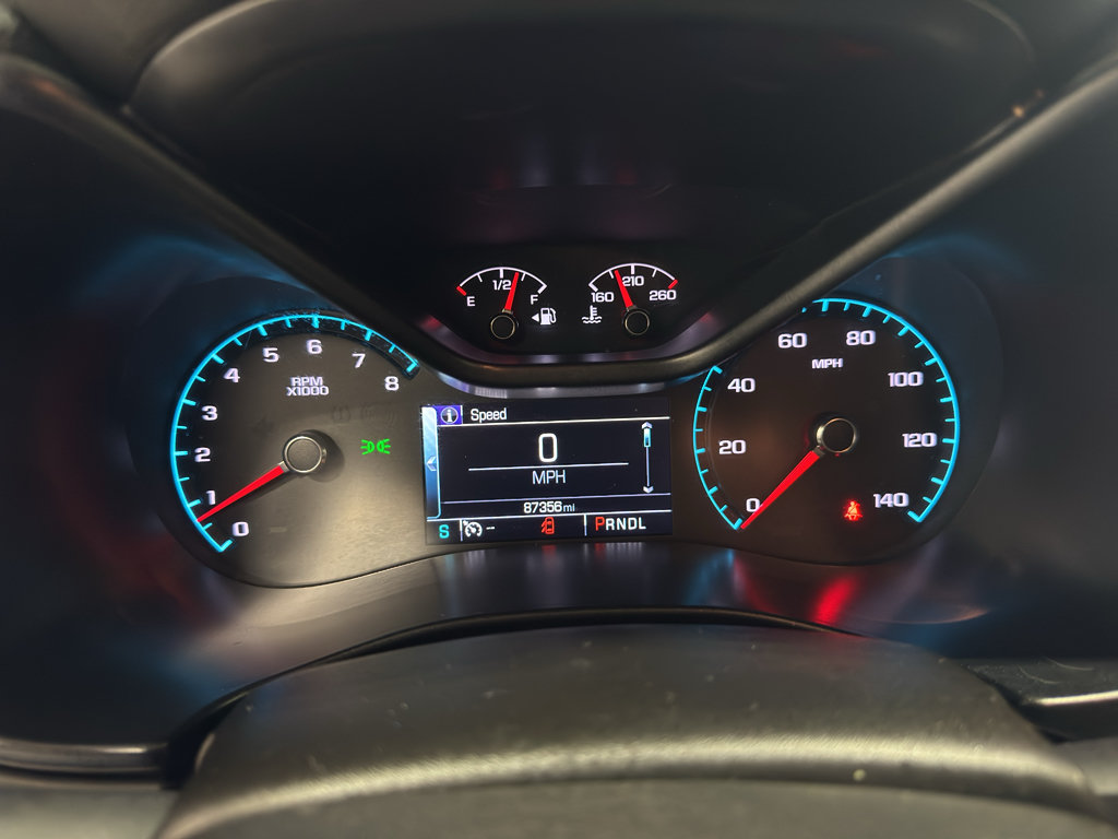 Certified 2018 Chevrolet Colorado LT w/ LT Convenience Package AWD/4WD image 26