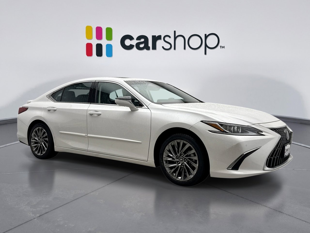 Used 2024 Lexus ES 350 w/ Luxury Package image 7