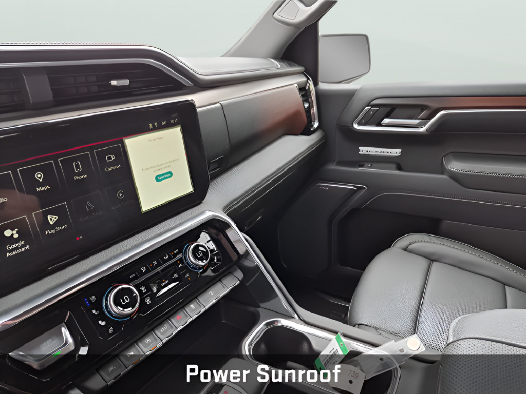 New 2026 GMC Sierra 1500 Denali AWD/4WD image 28