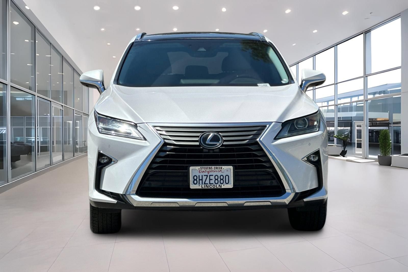Used 2019 Lexus RX 350 FWD image 9