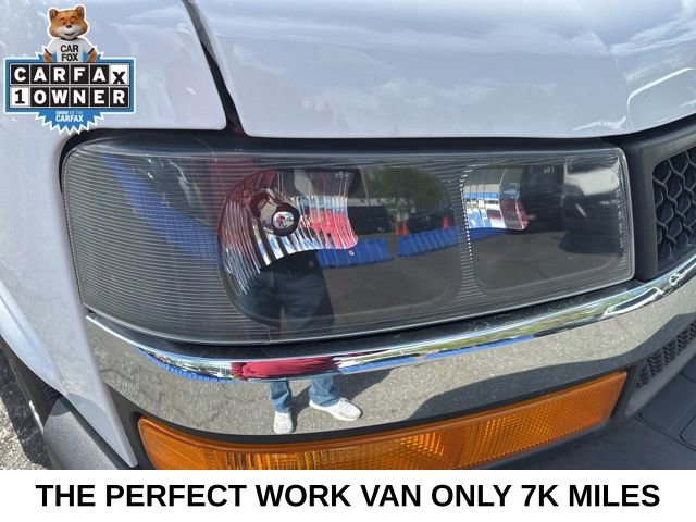 Used 2024 Chevrolet Express 2500 w/ Driver Convenience Package RWD image 33