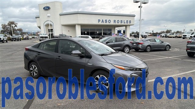 Used 2019 Toyota Prius Prime Advanced image 1
