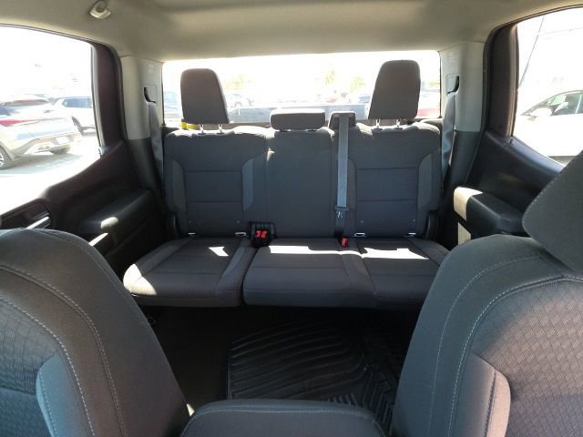 Used 2022 Chevrolet Silverado 1500 Custom image 21