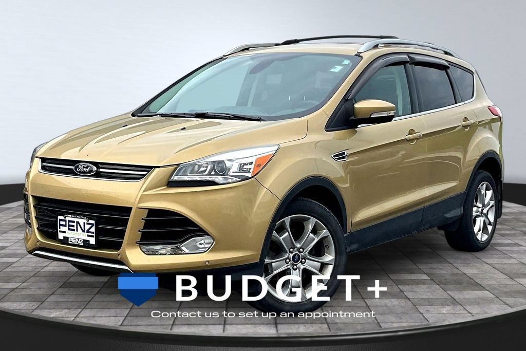 Used 2014 Ford Escape Titanium w/ Equipment Group 401A