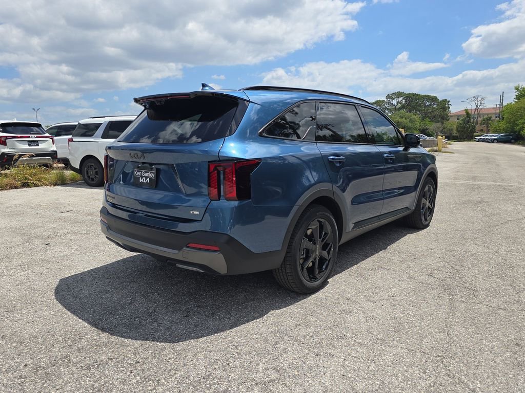 New 2026 Kia Sorento SX Prestige AWD/4WD image 8