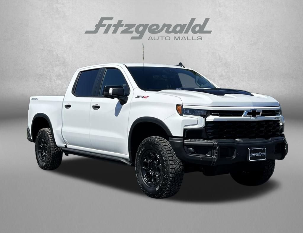 Used 2024 Chevrolet Silverado 1500 ZR2 w/ ZR2 Bison Edition image 1