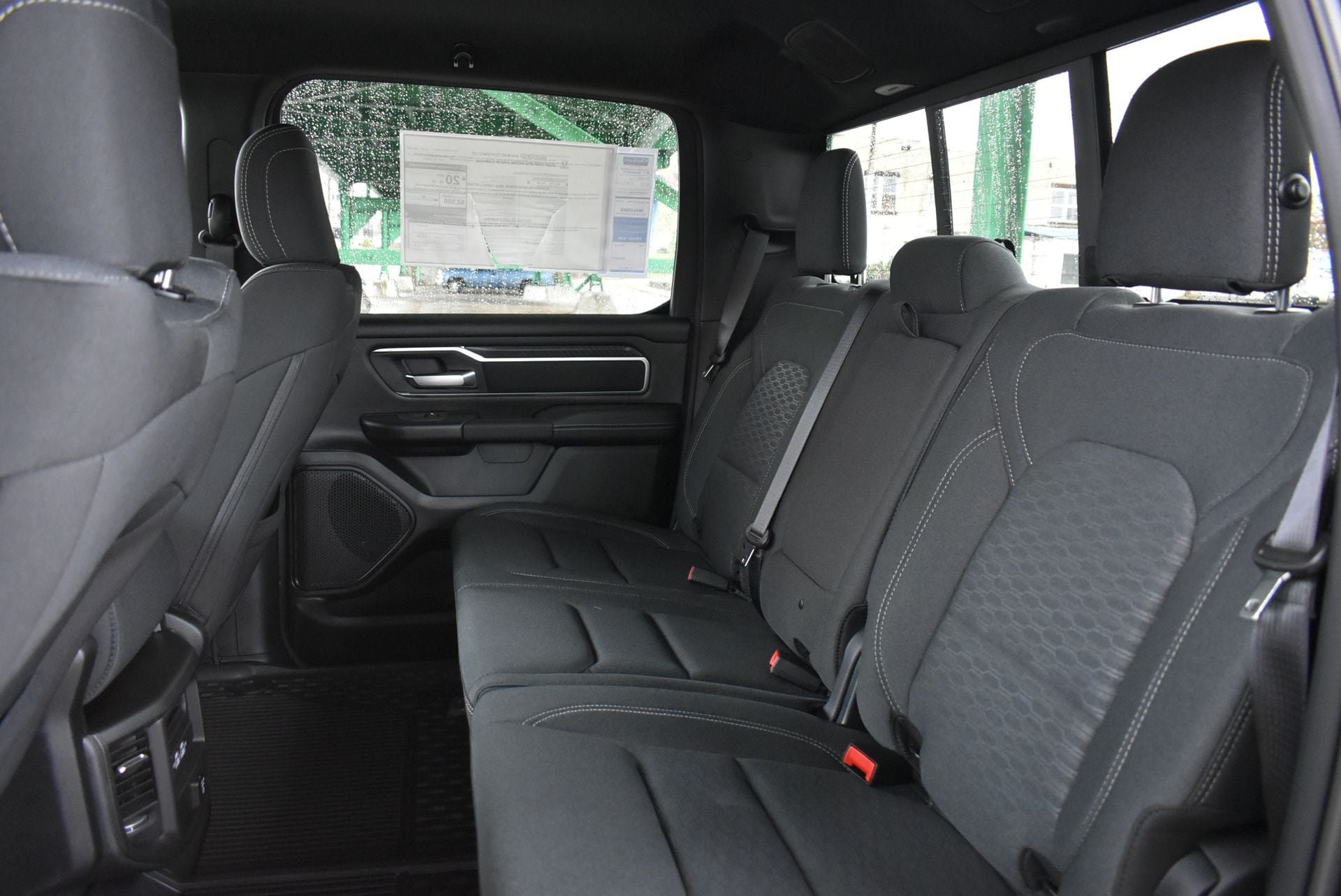 New 2026 RAM 1500 Big Horn AWD/4WD image 17