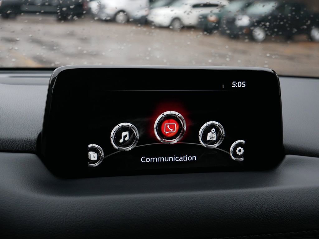 Used 2018 MAZDA CX-5 Touring image 21