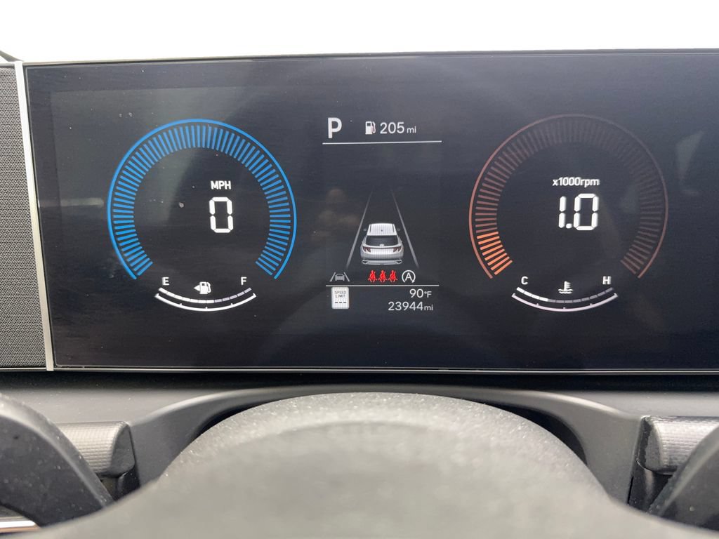 Used 2026 Hyundai Tucson SEL Plus AWD/4WD image 59