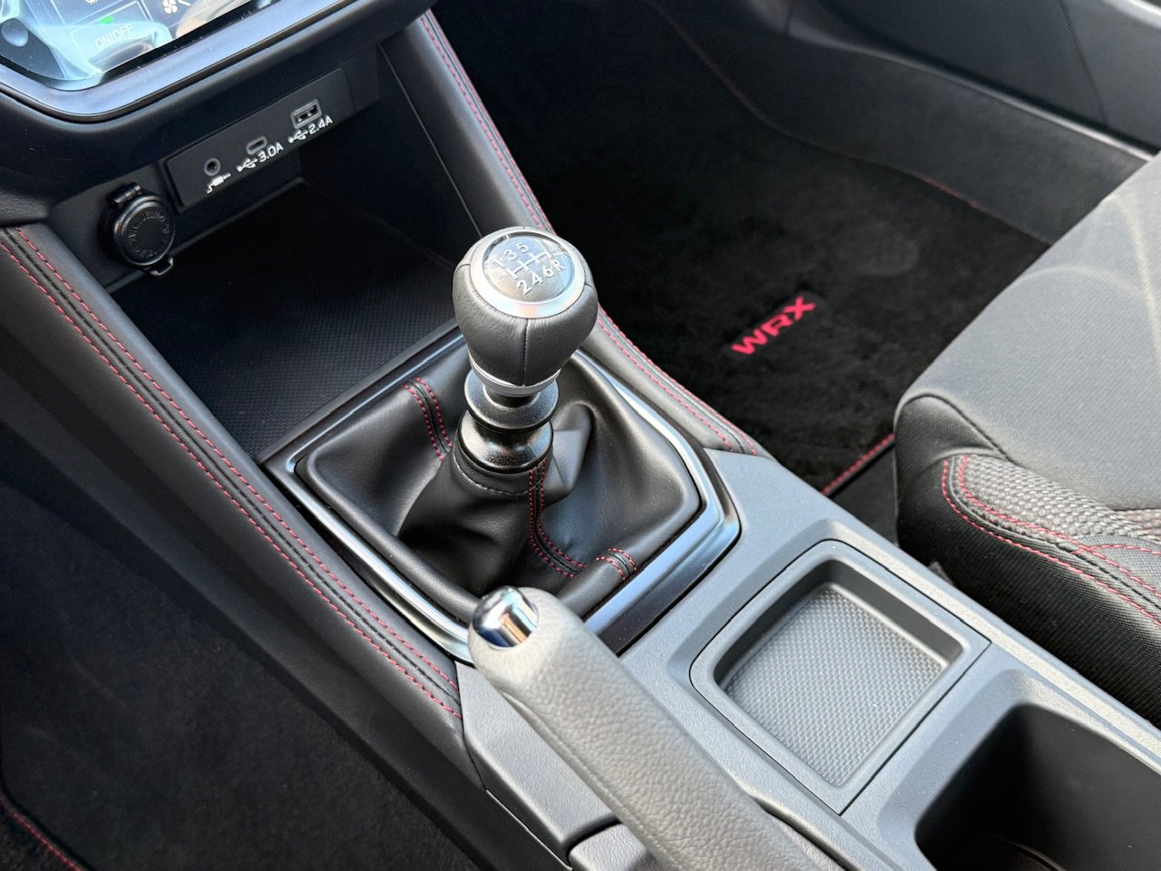 New 2025 Subaru WRX Premium image 25