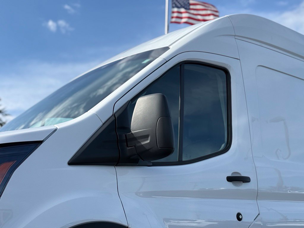 Used 2022 Ford Transit 250 148 High Roof AWD image 33