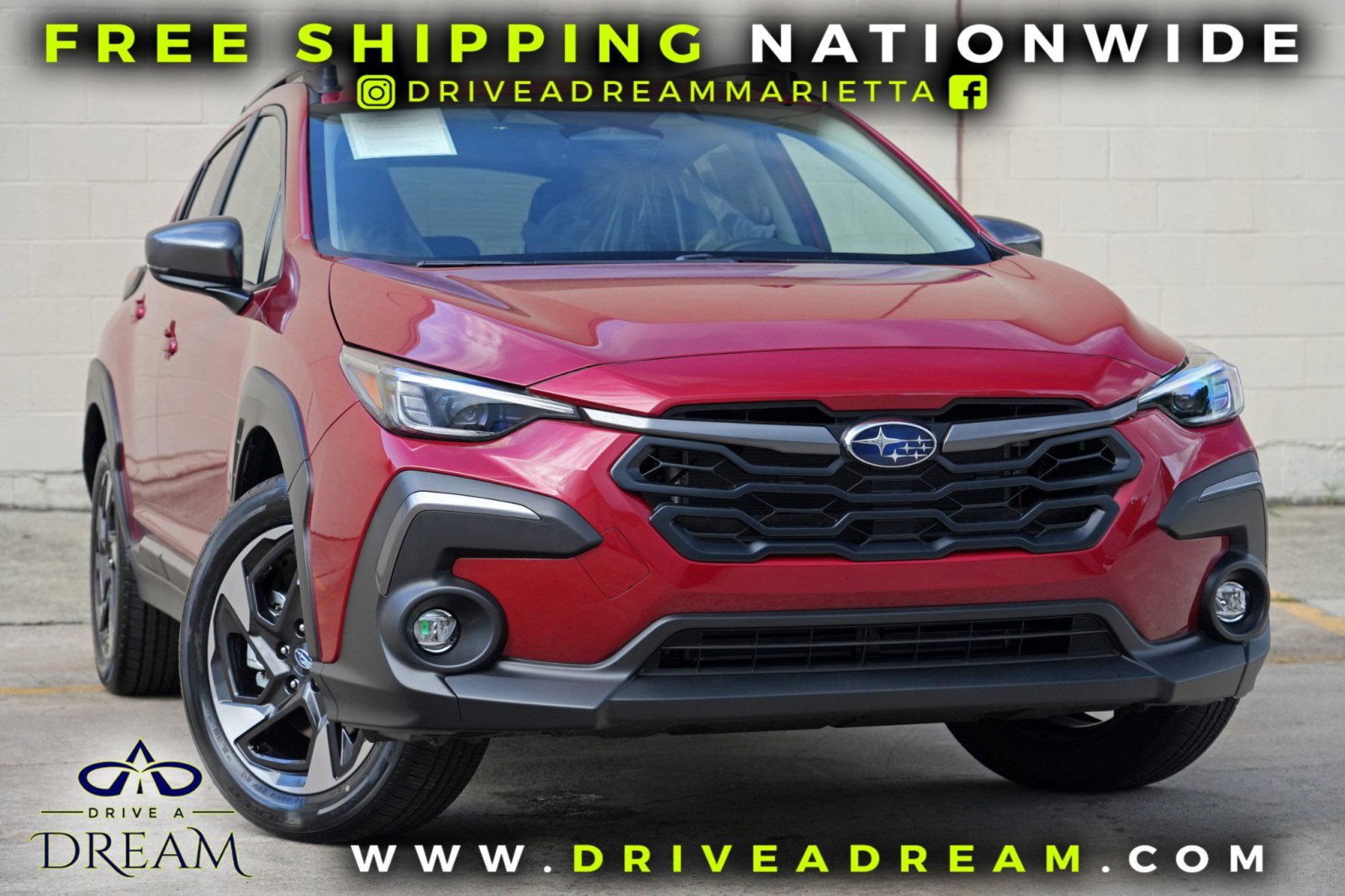 Used 2026 Subaru Crosstrek 2.5i Limited w/ Crosstrek Mirror Package AWD/4WD image 2