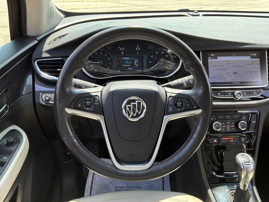 Used 2019 Buick Encore Essence AWD/4WD image 21