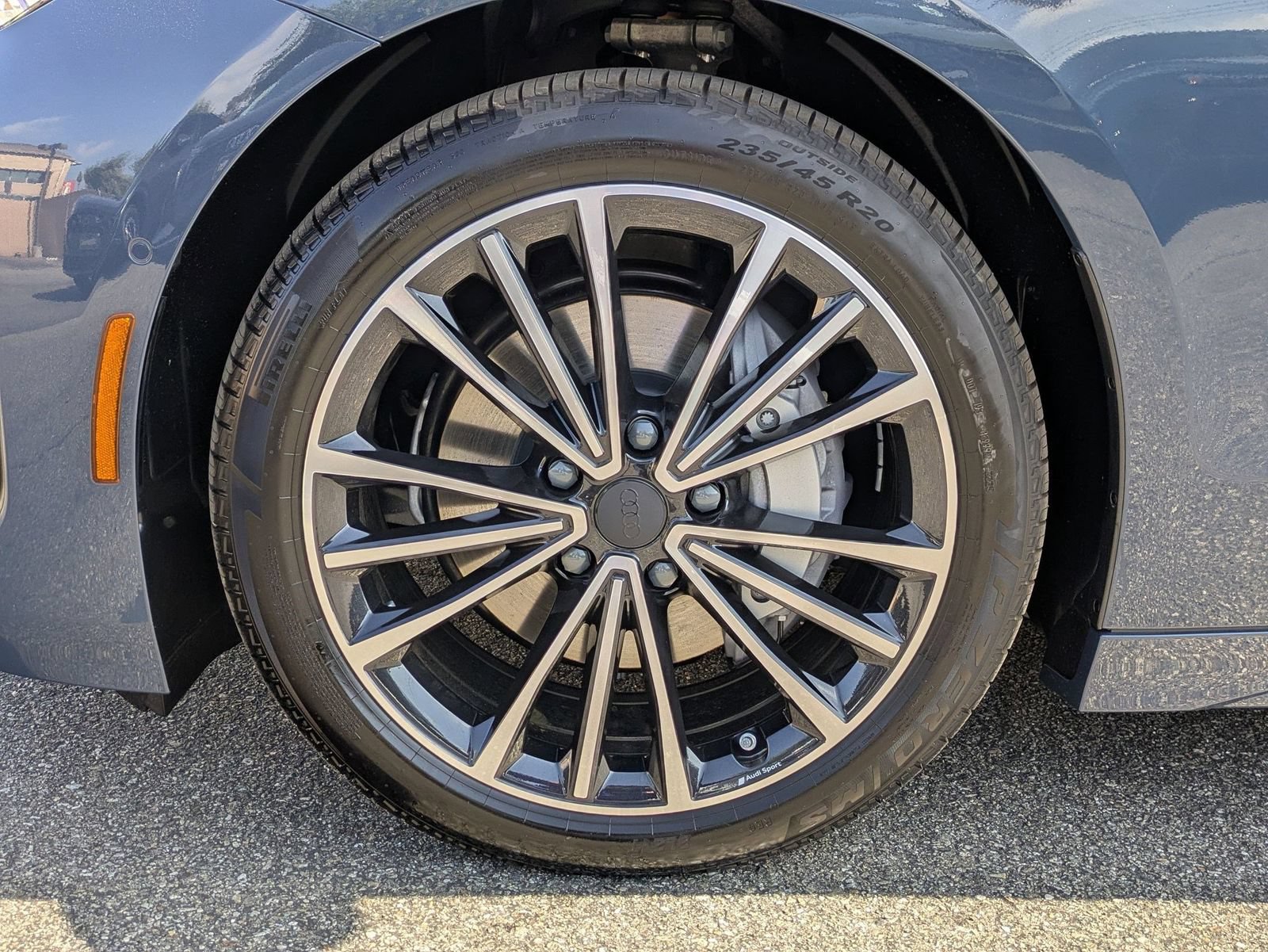 New 2027 Audi A6 e-tron Premium Plus AWD/4WD image 13