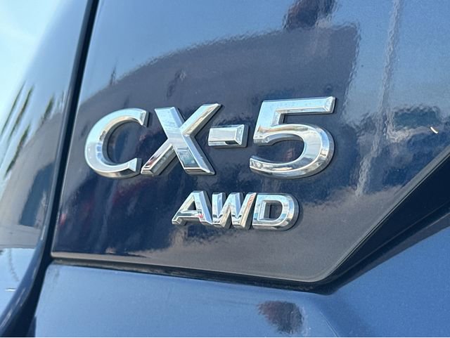 Used 2023 MAZDA CX-5 AWD 2.5 Turbo image 22
