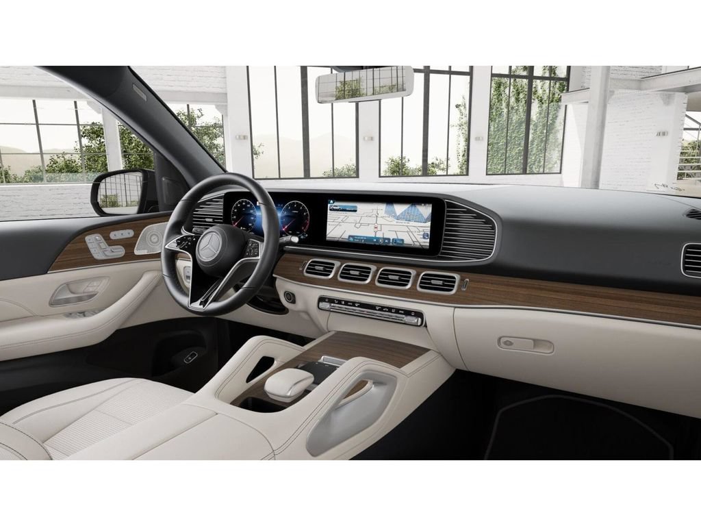 Certified 2026 Mercedes-Benz GLE 350 4MATIC image 6
