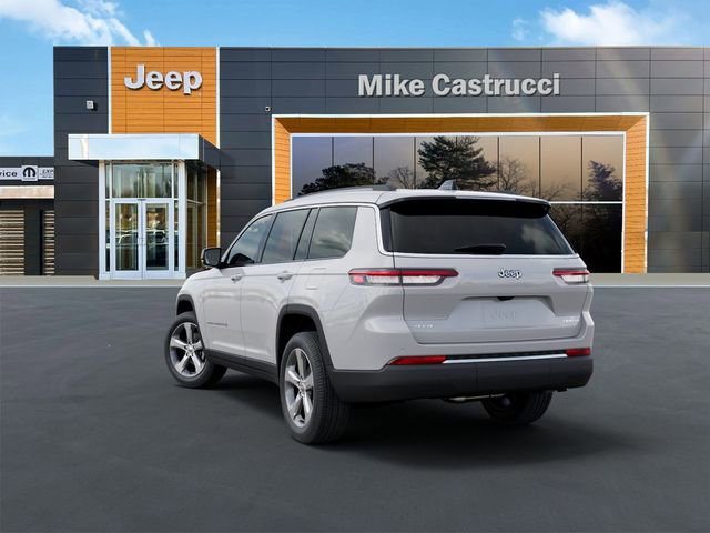 New 2026 Jeep Grand Cherokee L Limited image 4