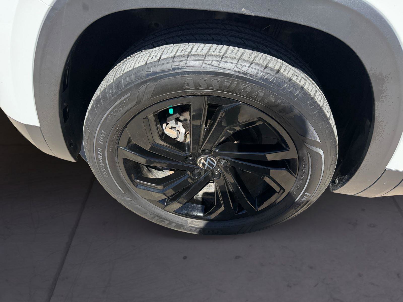 Used 2022 Volkswagen Atlas SE image 14