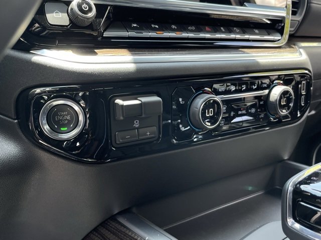 New 2025 Chevrolet Silverado 1500 LT w/ Z71 Off-Road Package image 21