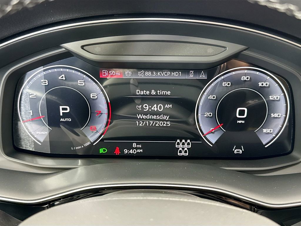 Used 2026 Audi Q7 3.0T Premium Plus w/ Premium Plus Package image 35