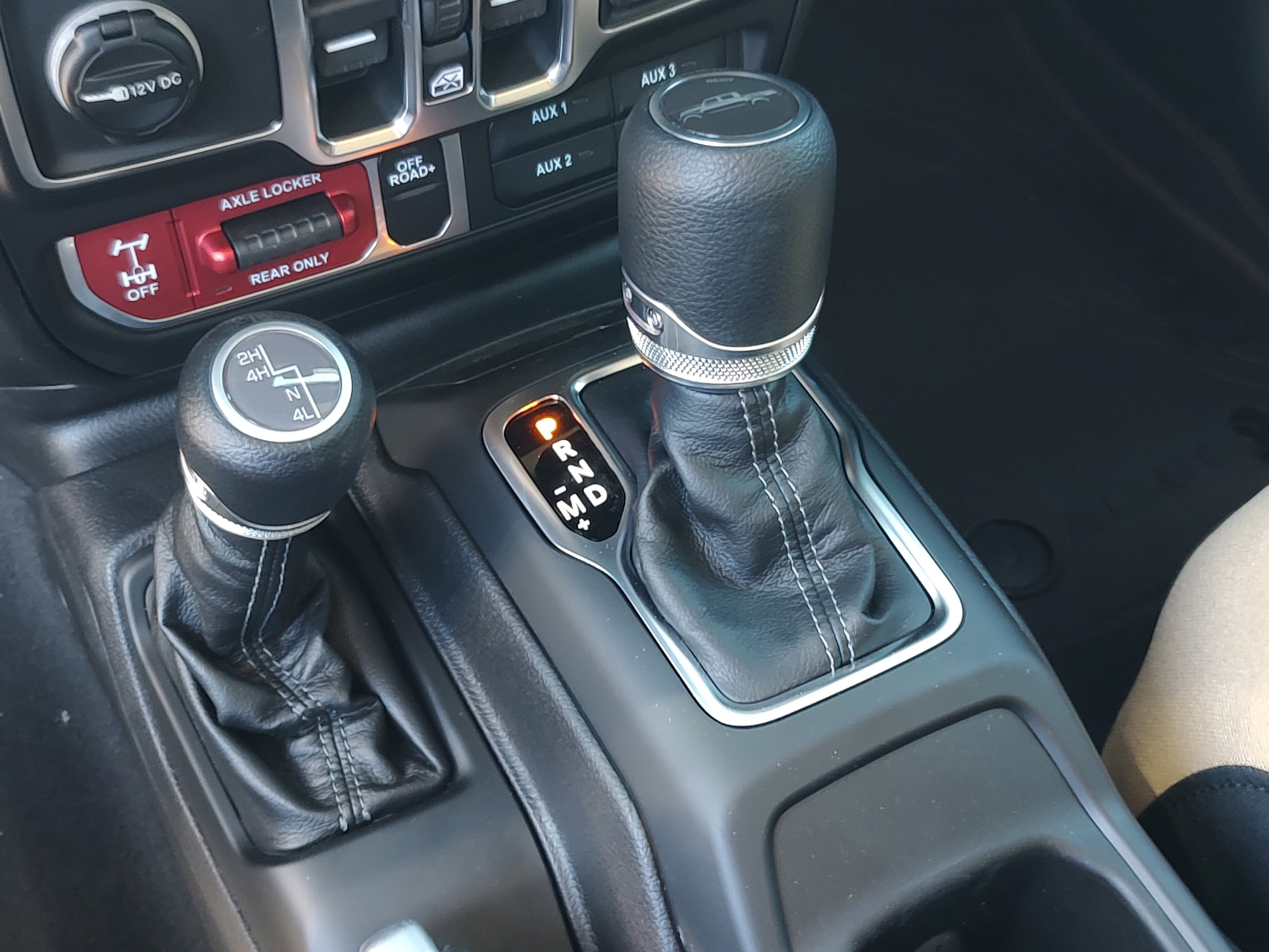 New 2026 Jeep Gladiator Willys AWD/4WD image 19