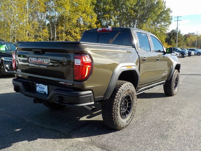 Used 2024 GMC Canyon AT4X w/ AT4X AEV Edition image 3