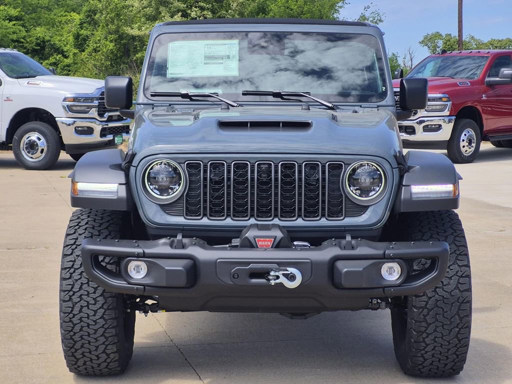 New 2026 Jeep Wrangler Unlimited Rubicon 392 image 3