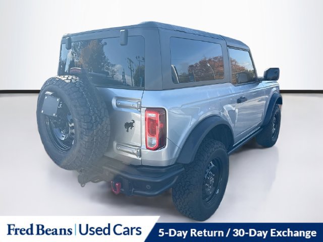 Used 2022 Ford Bronco Black Diamond AWD/4WD image 6