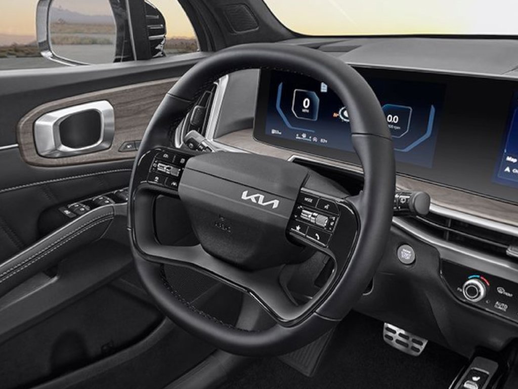 New 2026 Kia Sorento SX Prestige AWD/4WD image 8
