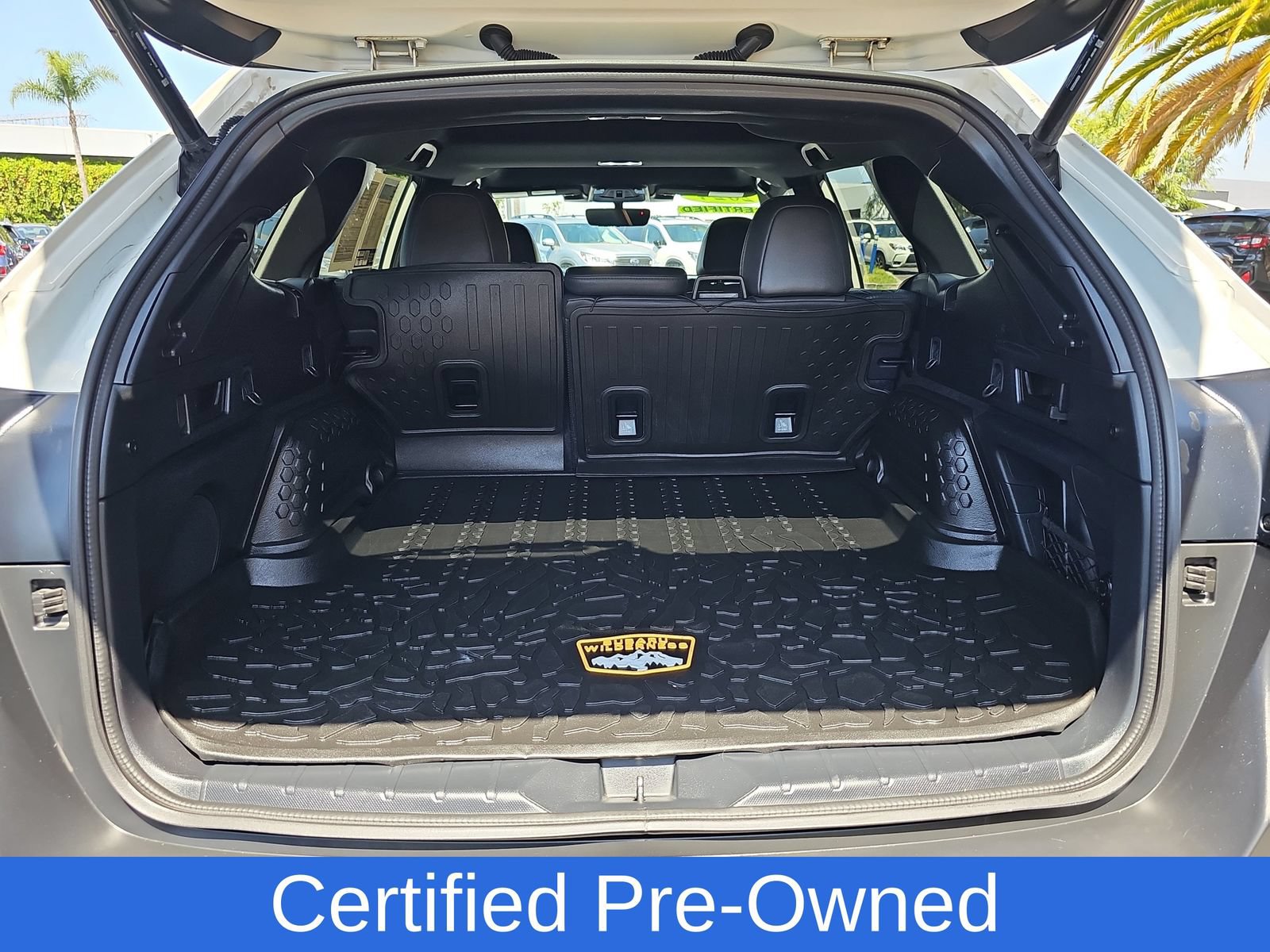 Certified 2024 Subaru Outback Wilderness AWD/4WD image 12