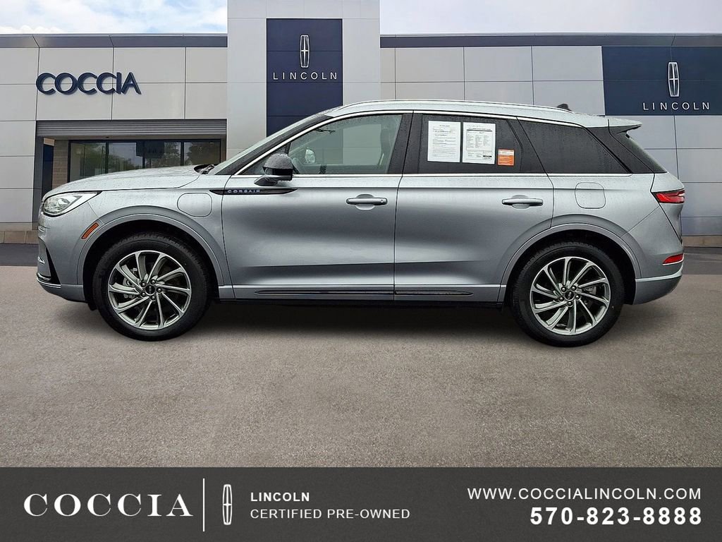 Certified 2024 Lincoln Corsair Grand Touring image 7