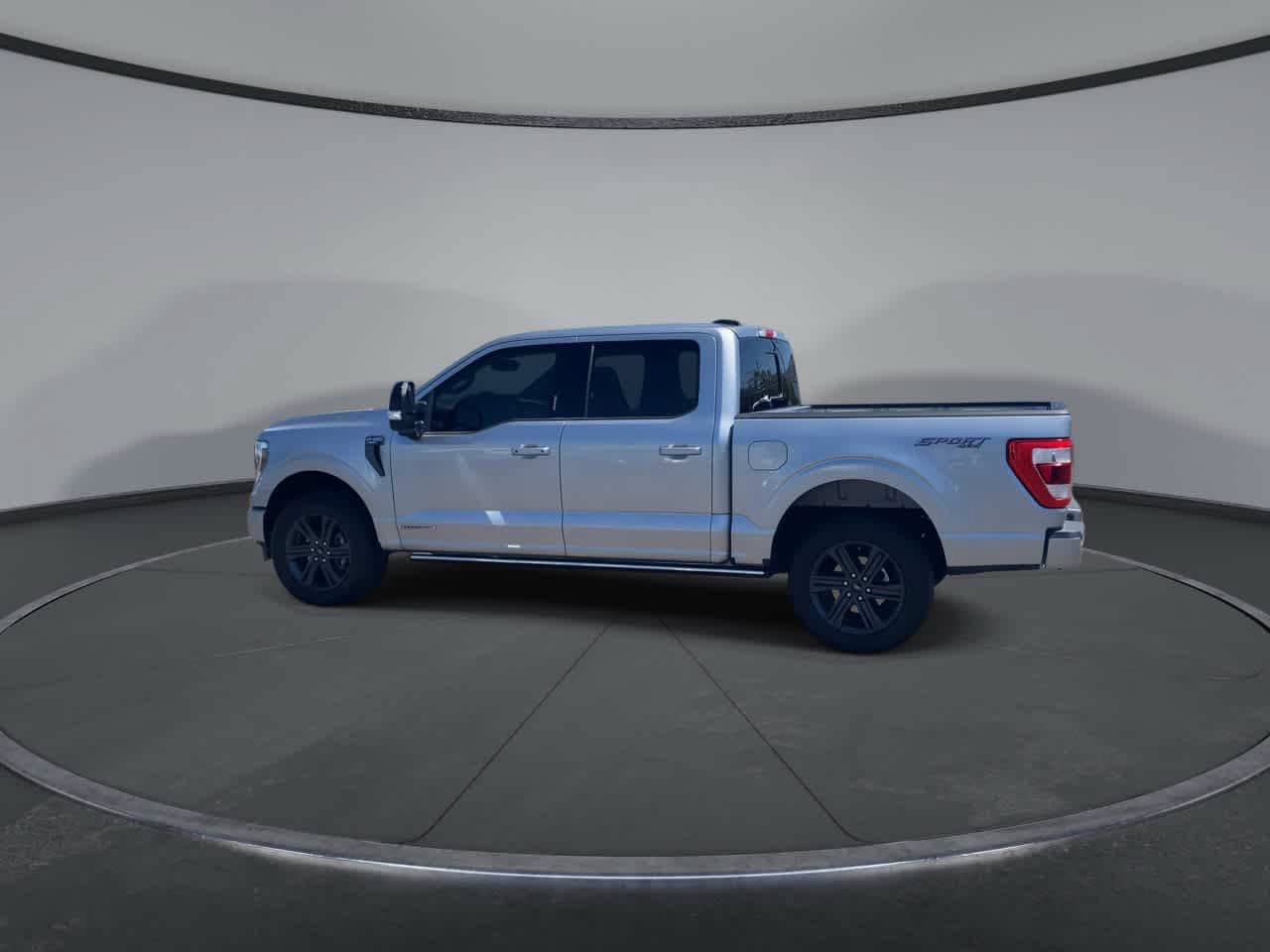 Used 2023 Ford F150 Lariat w/ Equipment Group 502A High AWD/4WD image 7