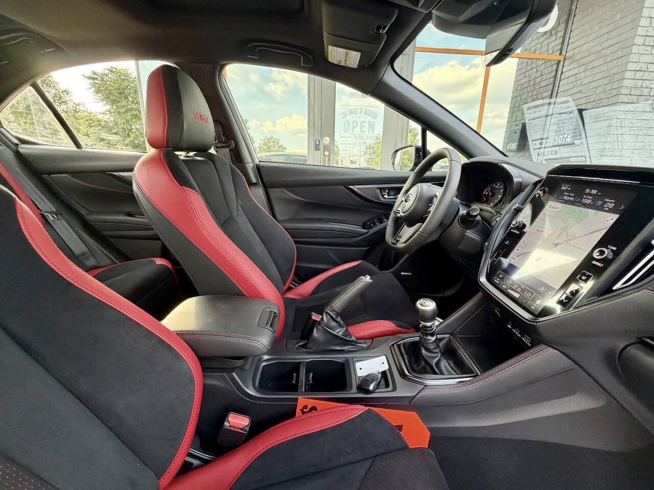 Used 2026 Subaru WRX Limited AWD/4WD image 25