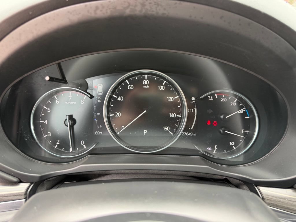 Used 2023 MAZDA CX-5 AWD 2.5 S w/ Premium Package image 19