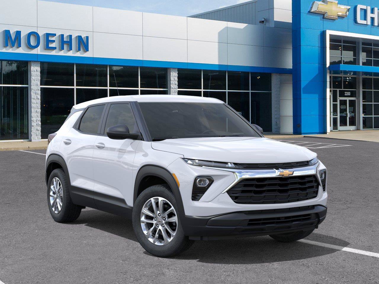 New 2026 Chevrolet TrailBlazer LS w/ LS Convenience Package AWD/4WD image 7