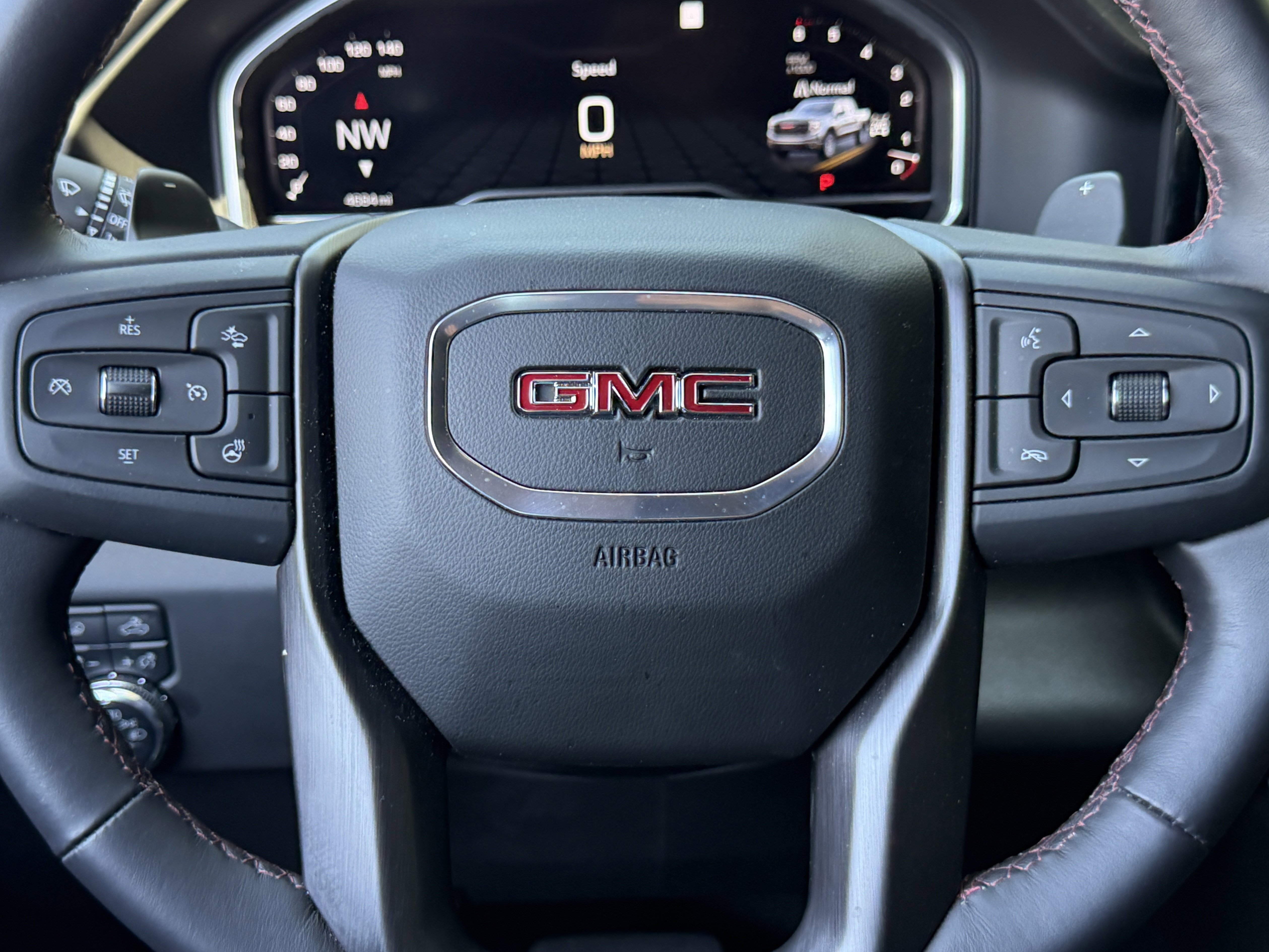 Used 2023 GMC Sierra 1500 AT4X AWD/4WD image 22